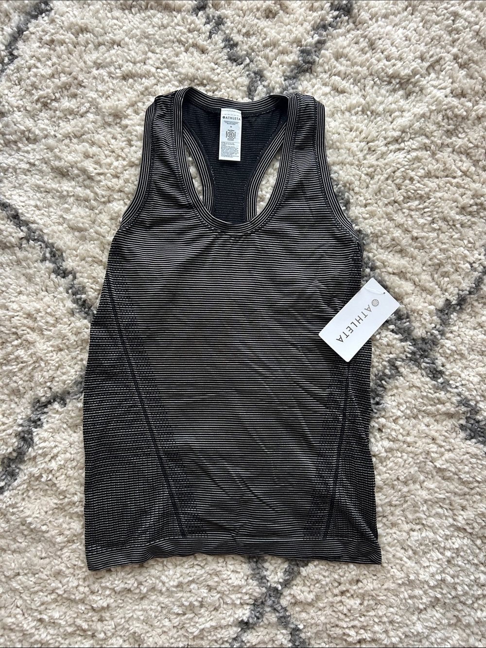 Athleta Momentum Seamless Tank